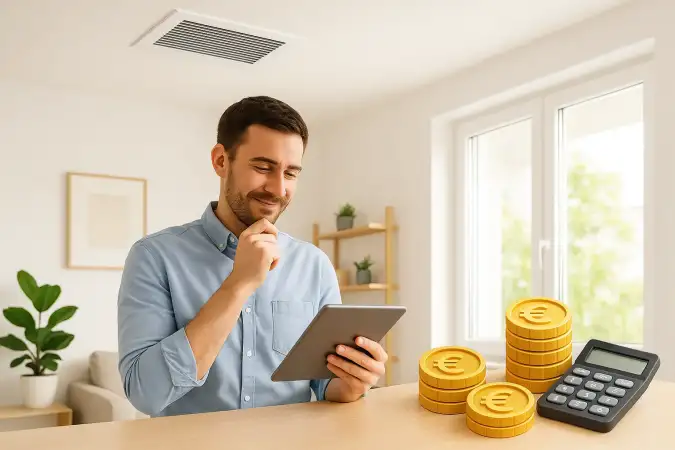 Toutes les aides pour votre VMC double flux