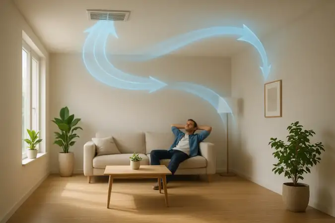 Pourquoi la VMC est-elle indispensable chez vous