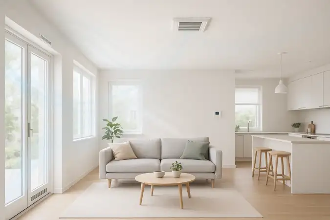 VMC simple flux hygroréglable : le guide complet